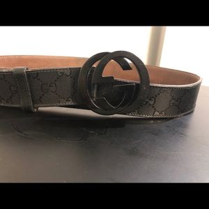 Gucci belt